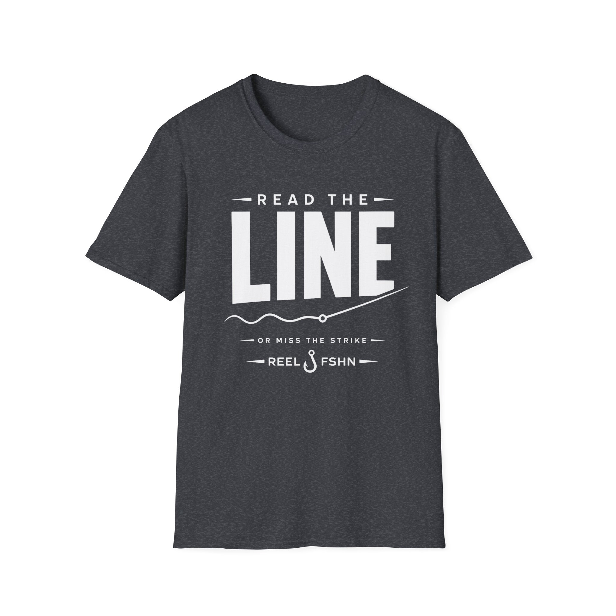 Read The Line Or Miss The Strike  T-Shirt