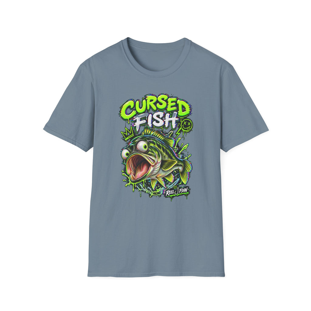 Cursed Fish T-Shirt