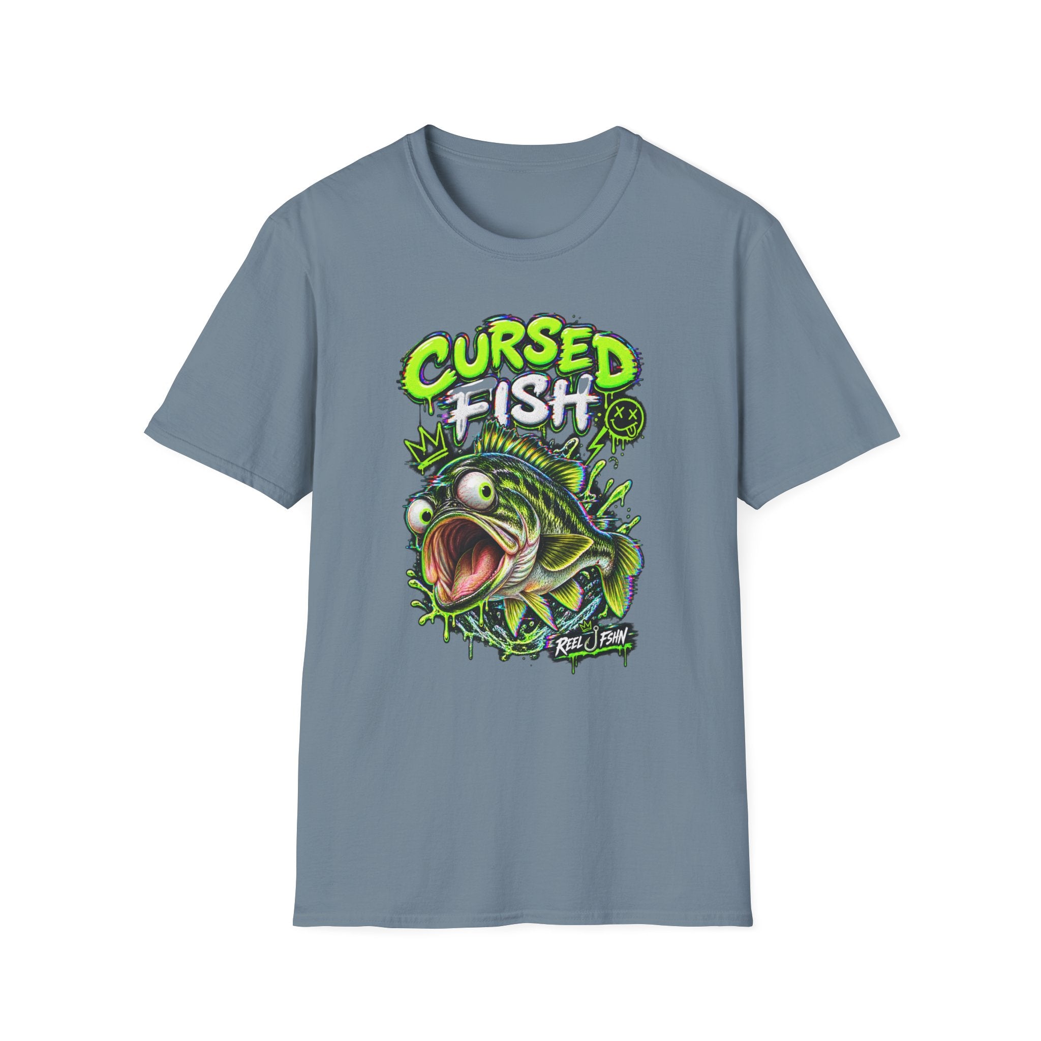 Cursed Fish T-Shirt
