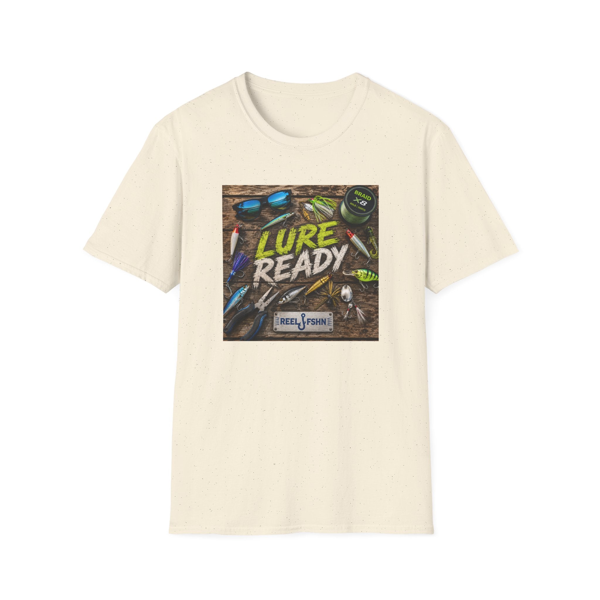 Lure Ready Gear  T-Shirt