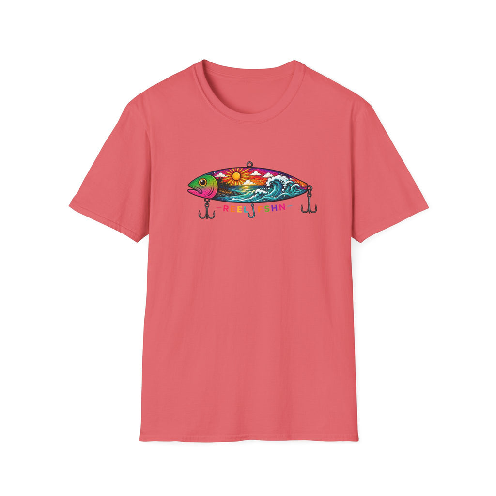 Funky Fish Lure T-Shirt