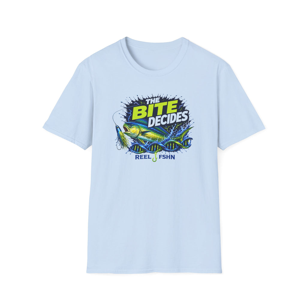 The Bite Decides T-Shirt