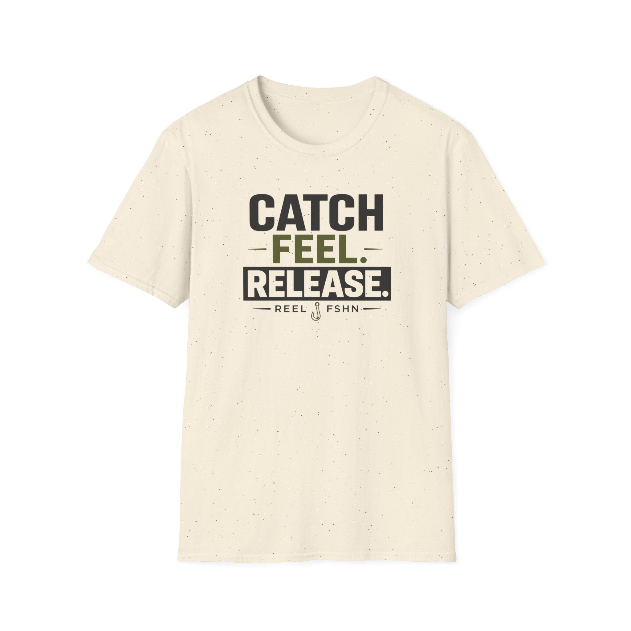 Catch Feel Release T-Shirt