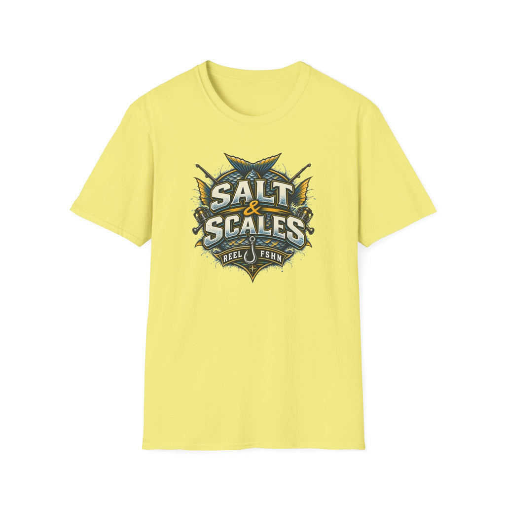 Salt & Scales T-Shirt