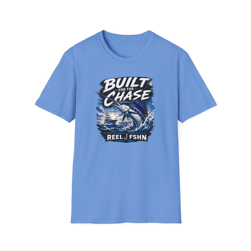 Built For The Chase Marlin T-Shirt