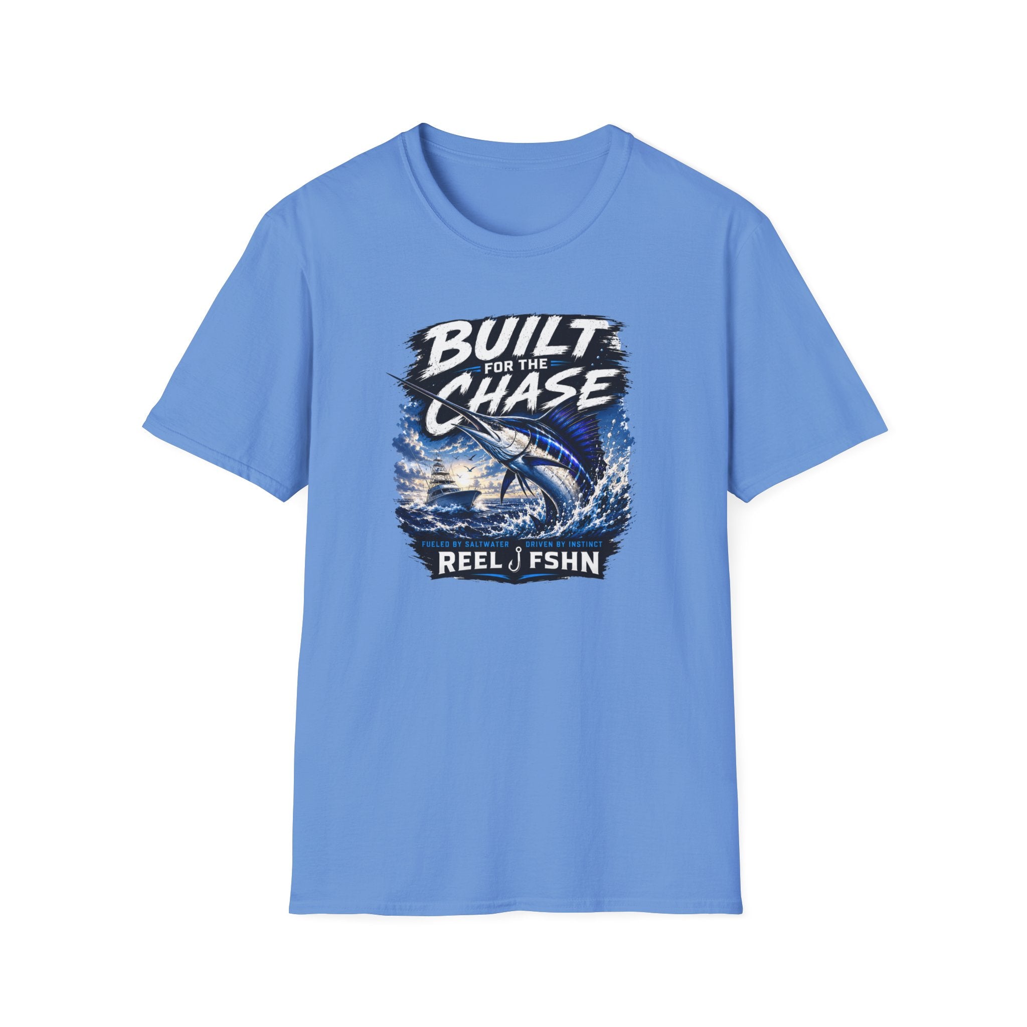 Built For The Chase Marlin T-Shirt