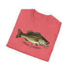 REEL FSHN BASS T-Shirt
