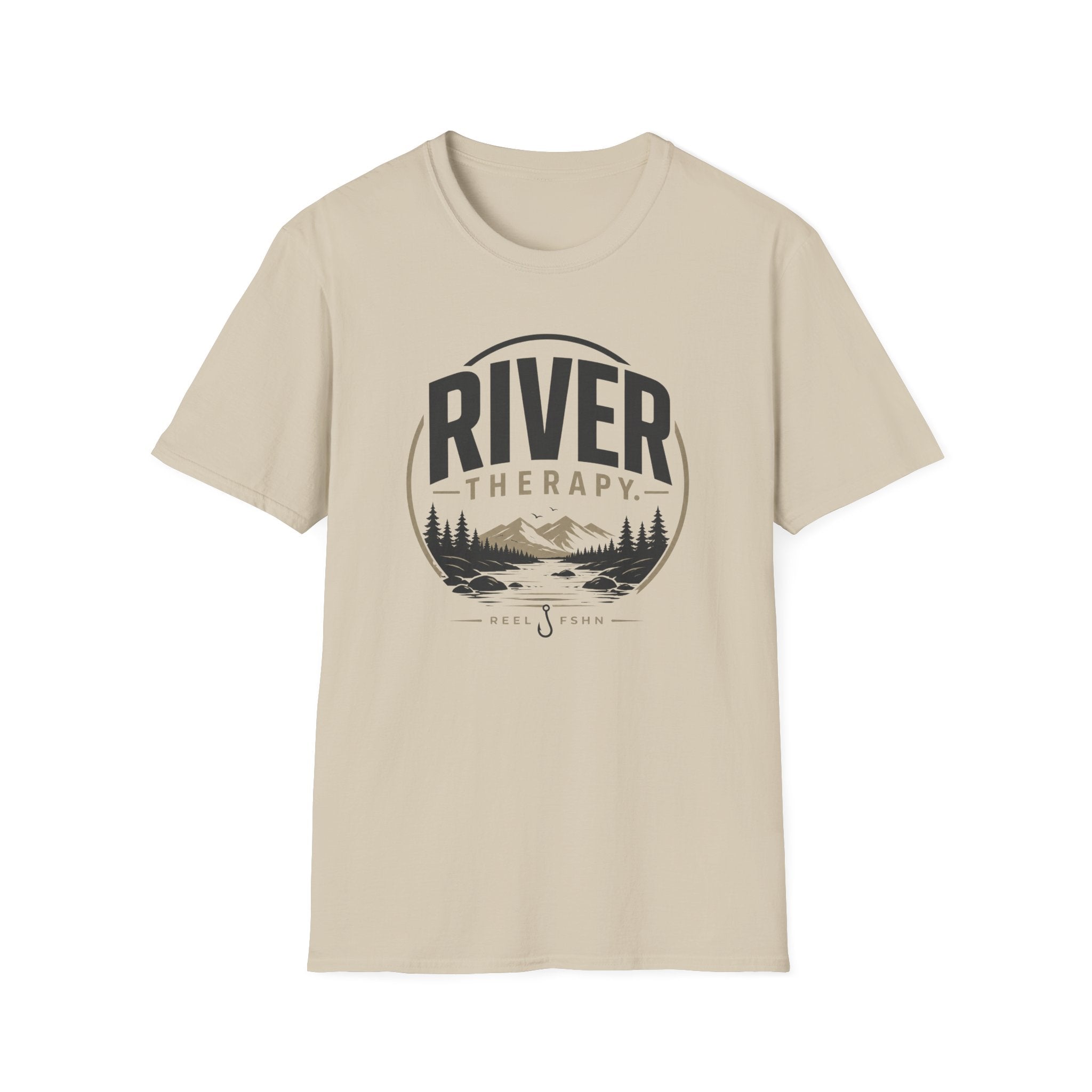 River Therapy T-Shirt