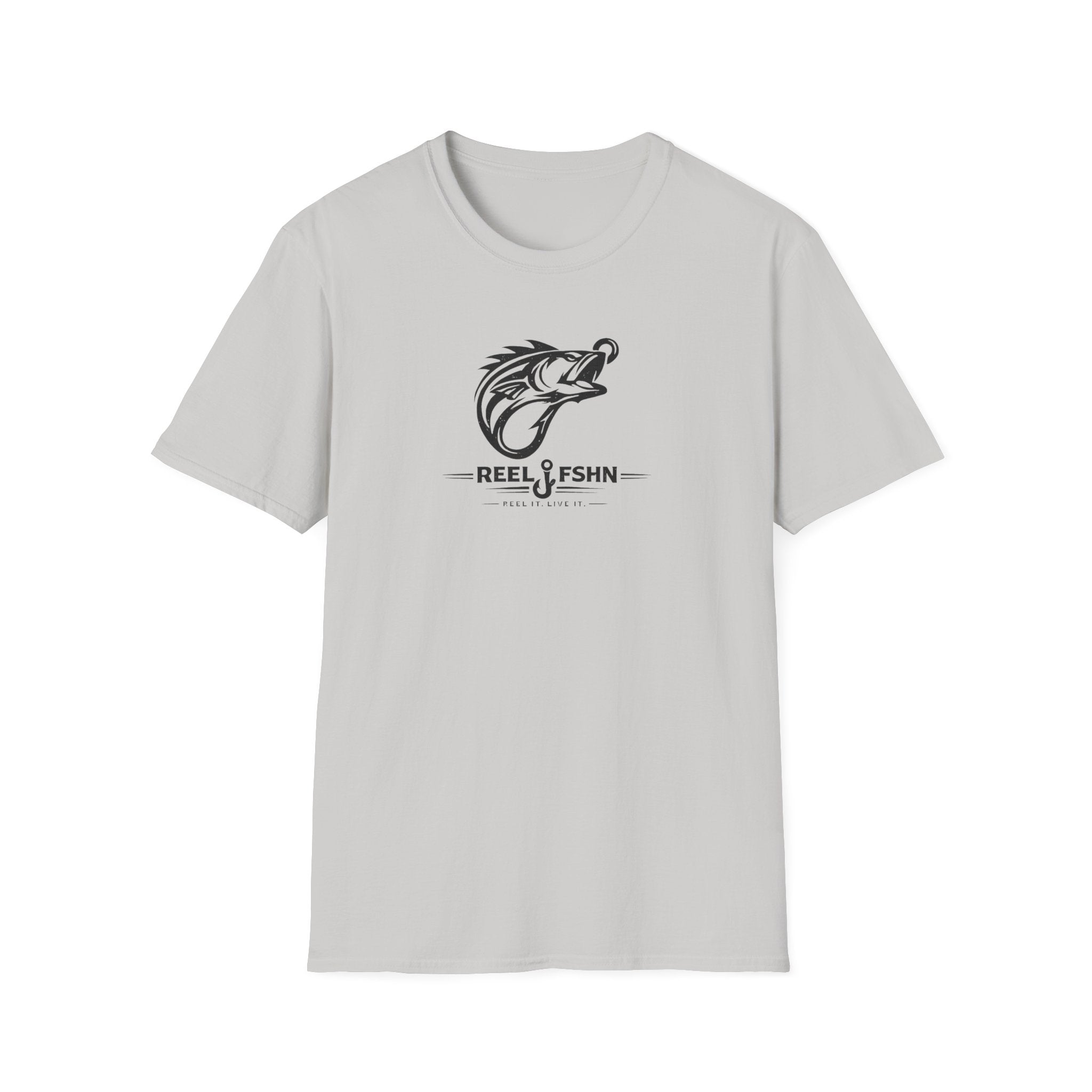 Fish Hook Monogram T-Shirt