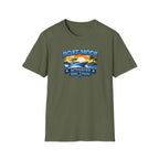 Boat Mode Activated T-Shirt