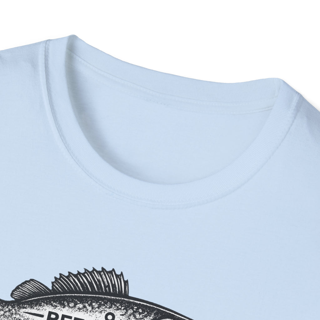 REEL FSHN WALLEYE T-Shirt