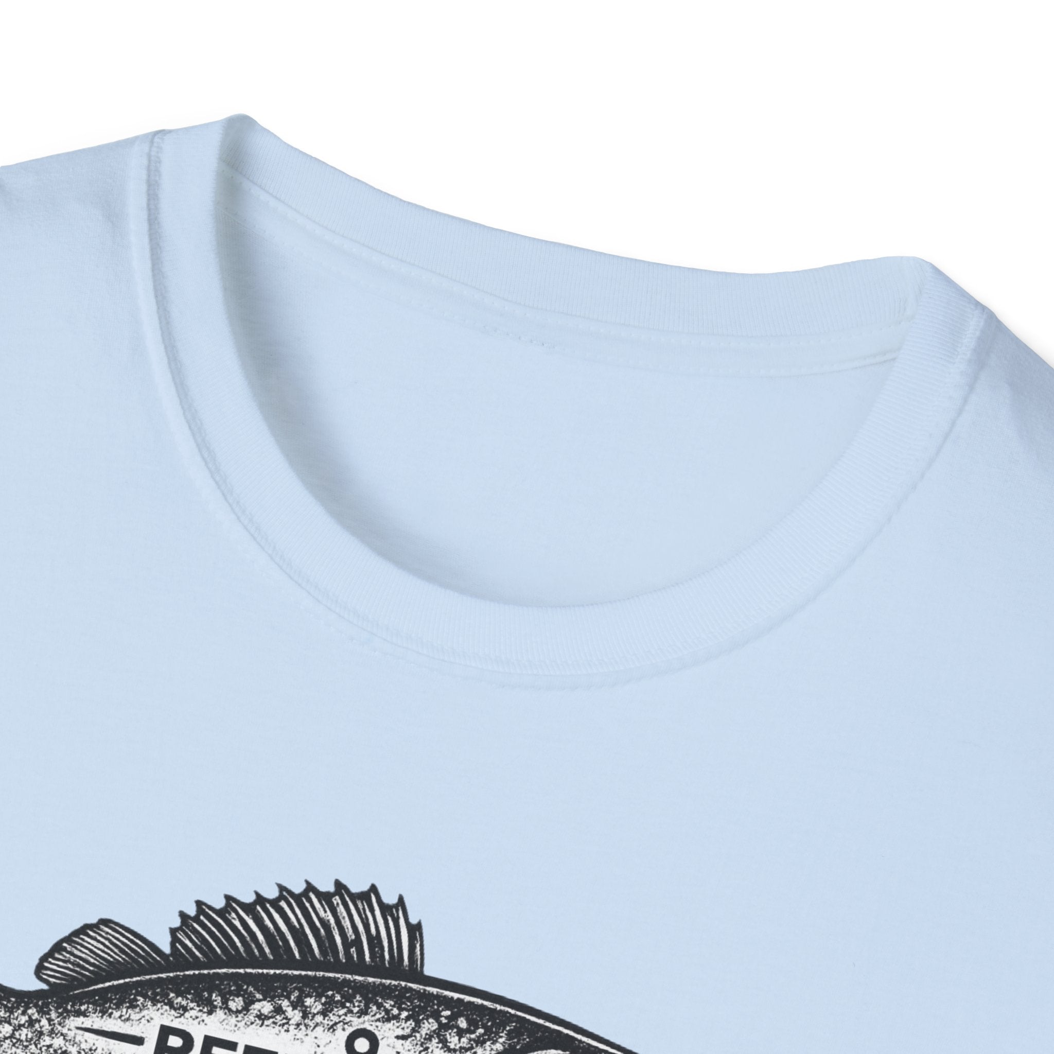 REEL FSHN WALLEYE T-Shirt