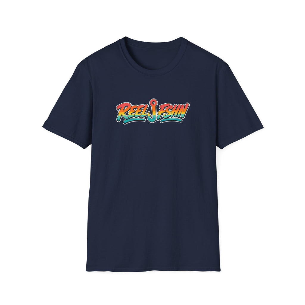 Colorful Logo T-Shirt