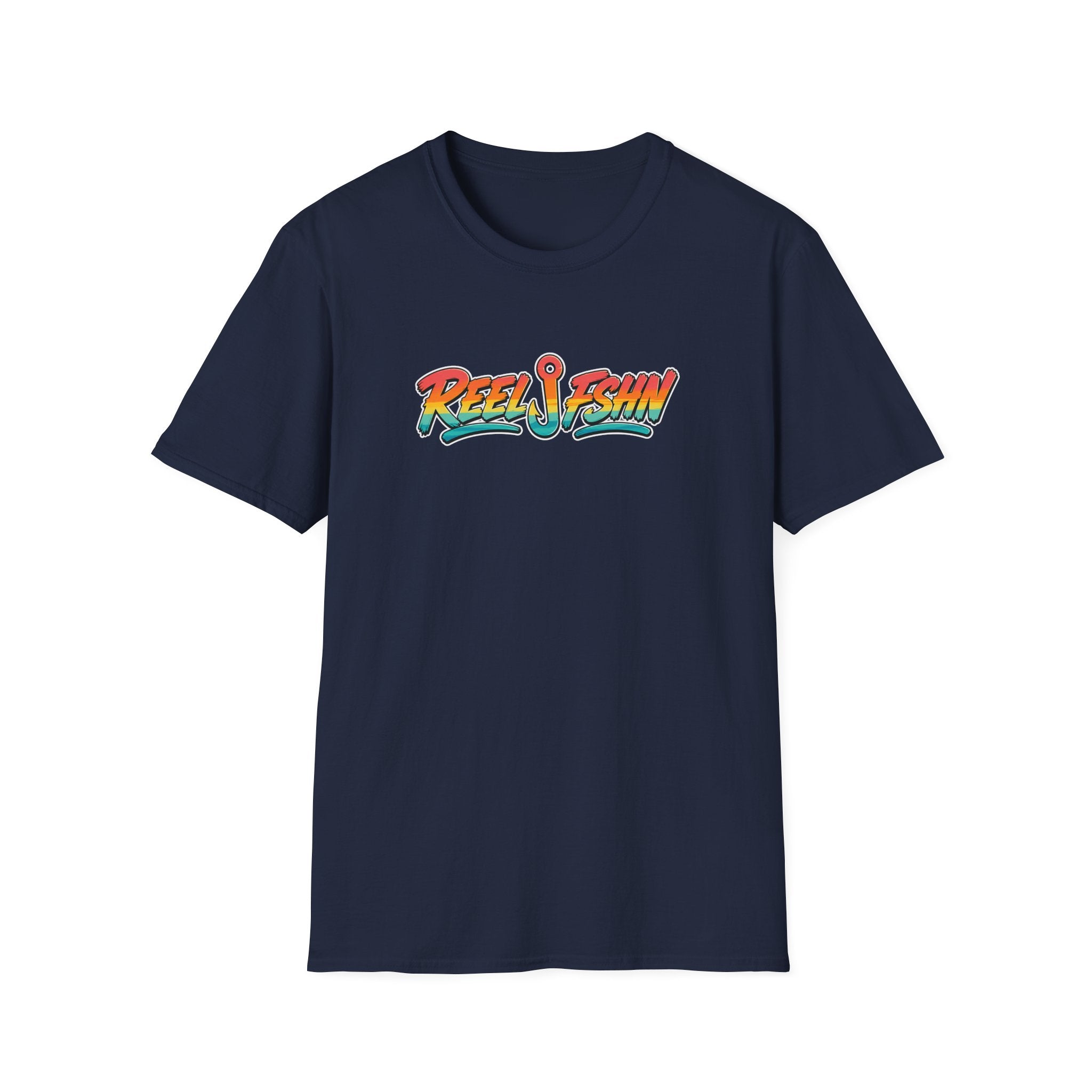 Colorful Logo T-Shirt