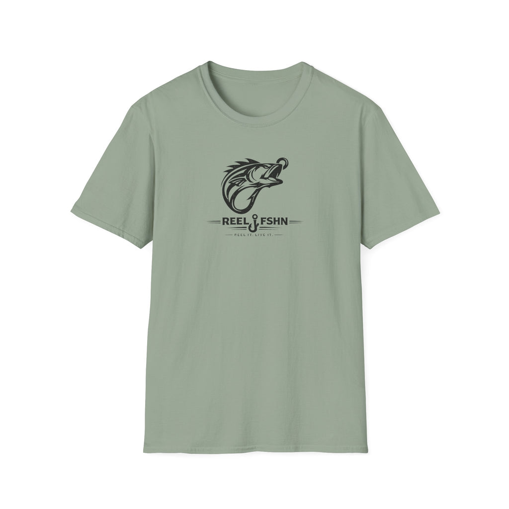Fish Hook Monogram T-Shirt