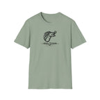 Fish Hook Monogram T-Shirt