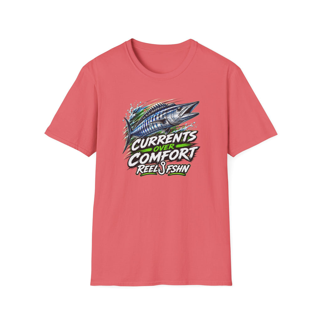 Currents Over Comfort T-Shirt