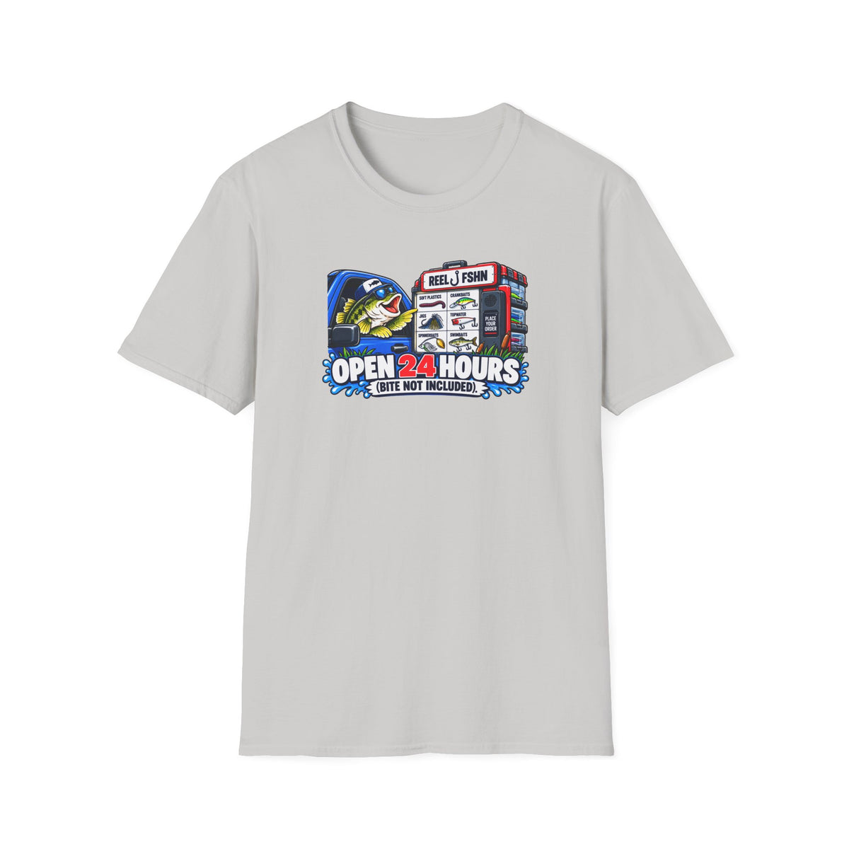 Bass Drive Through T-Shirt