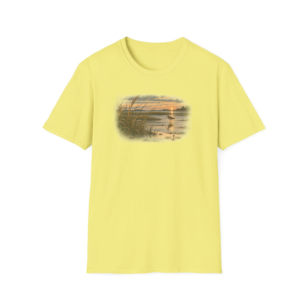 Coastal Marsh T-Shirt