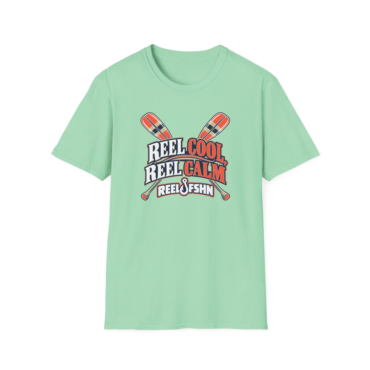 REEL COOL REEL CALM T-Shirt