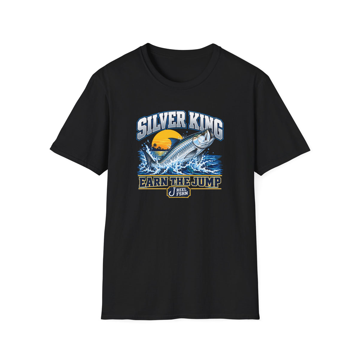 Silver King T-Shirt