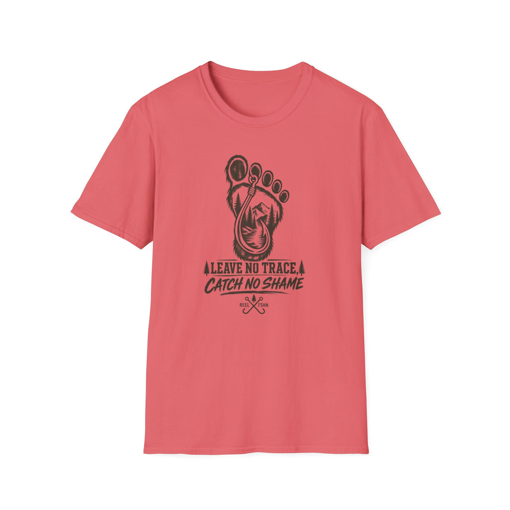 Leave No Trace. Catch No Shame T-Shirt