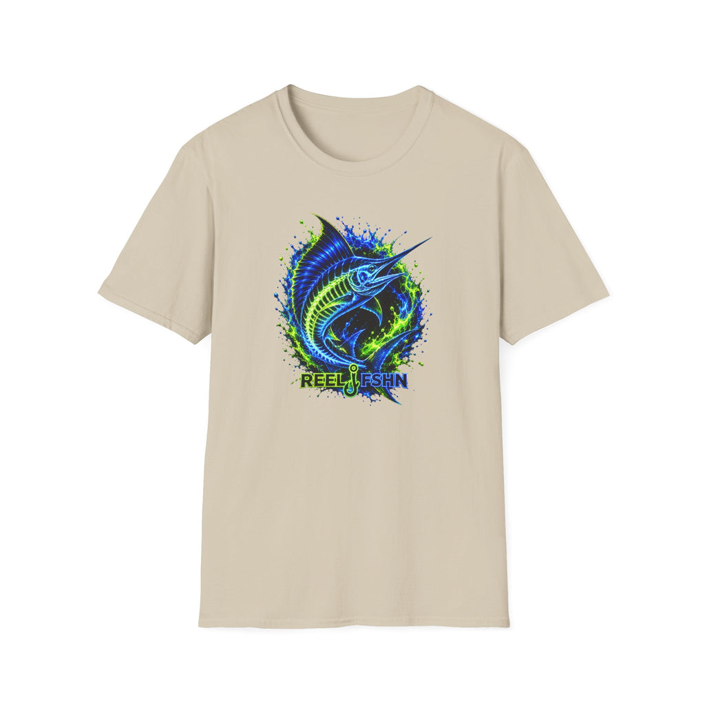 Neon Marlin T-Shirt