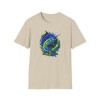 Neon Marlin T-Shirt