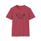 Permit & Palm Decal T-Shirt