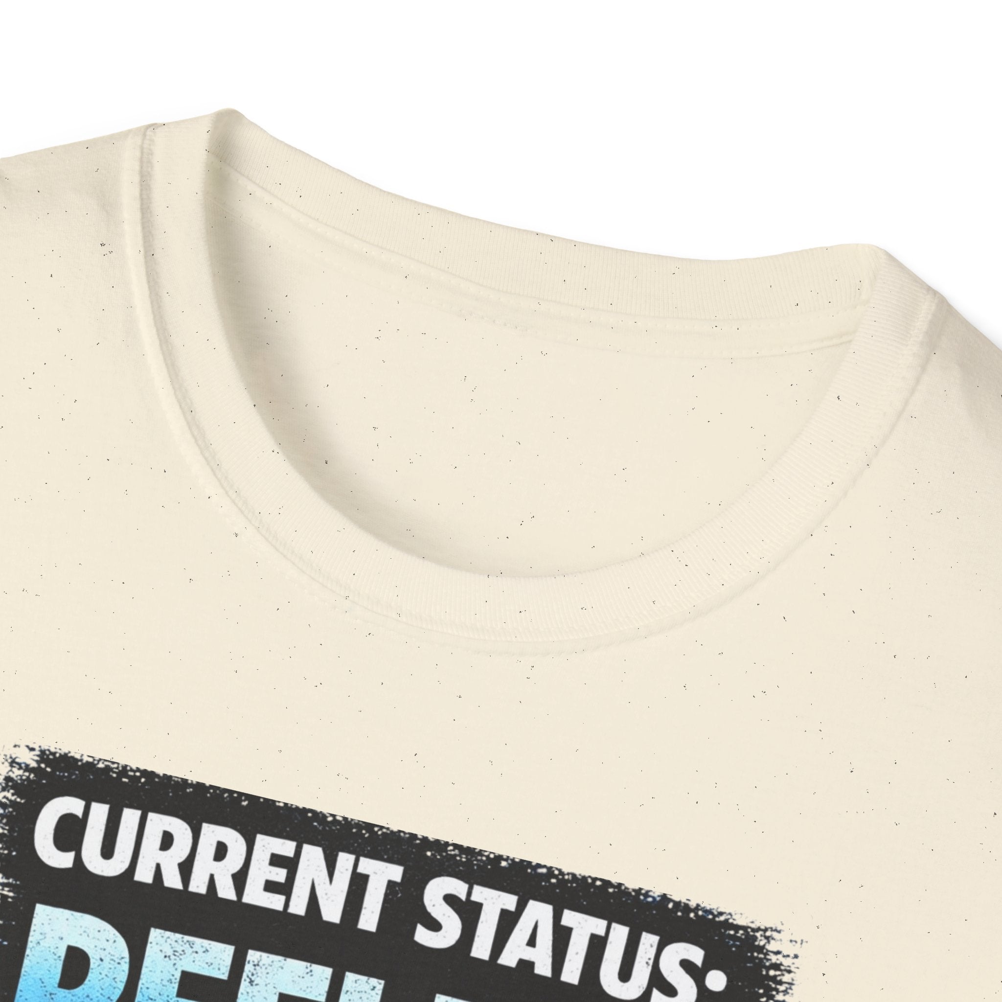 Current Status: Reeling Them In T-Shirt