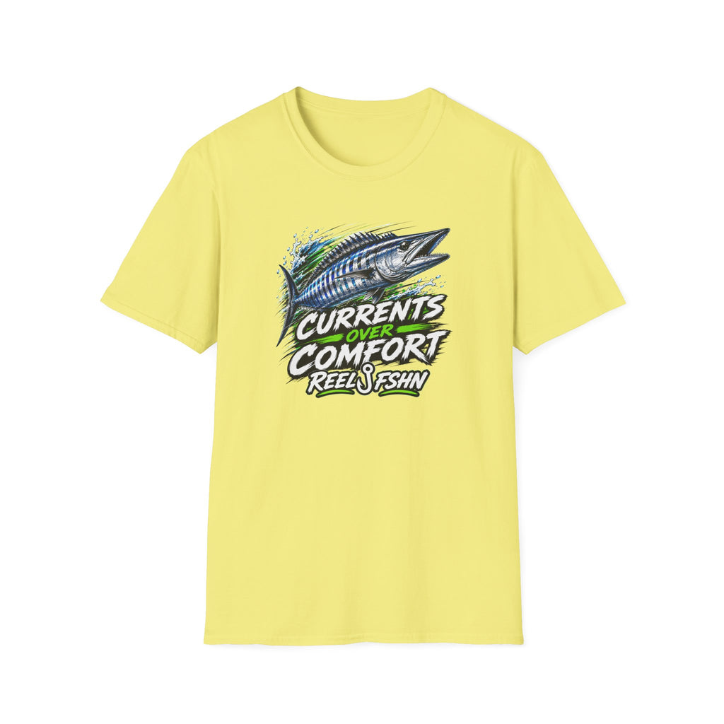 Currents Over Comfort T-Shirt