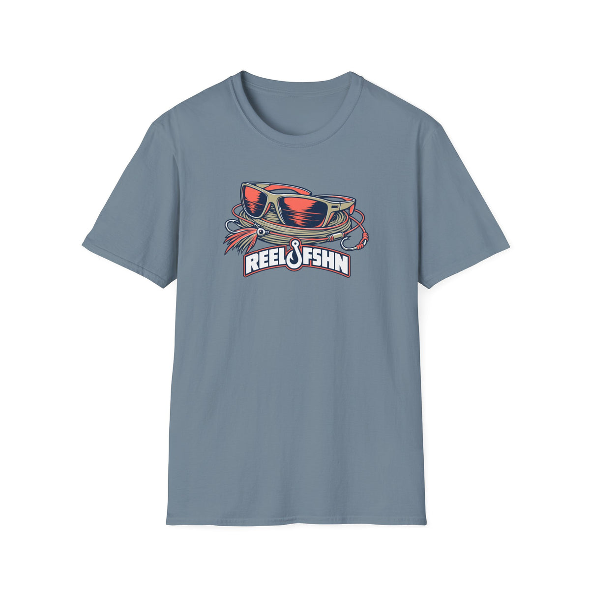 Polarized Sunglasses T-Shirt