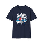Bobber Down Worries Out T-Shirt