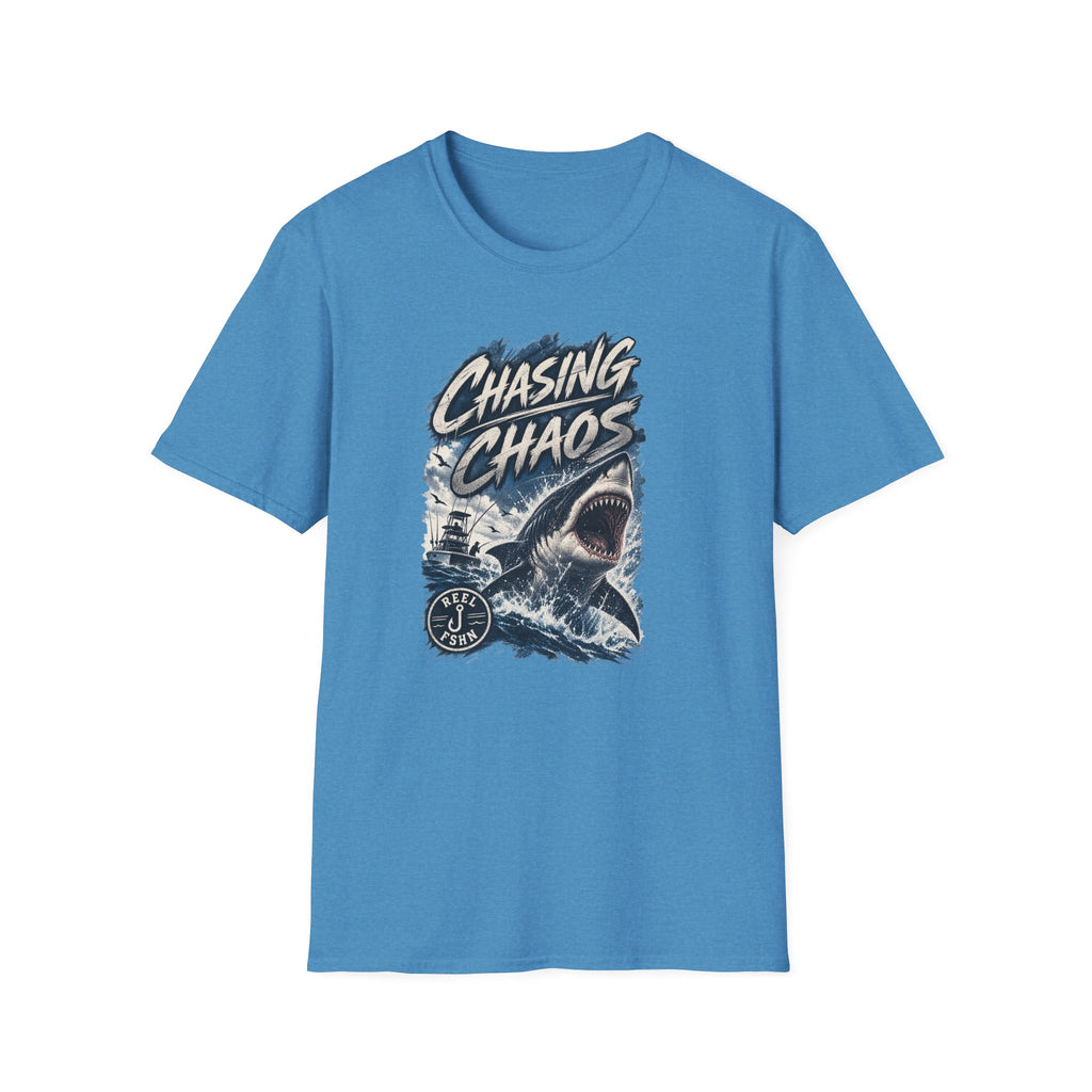 Chasing Chaos (Shark) T-Shirt