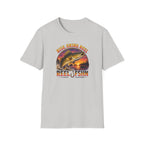 Rise, Grind, REEL T-Shirt