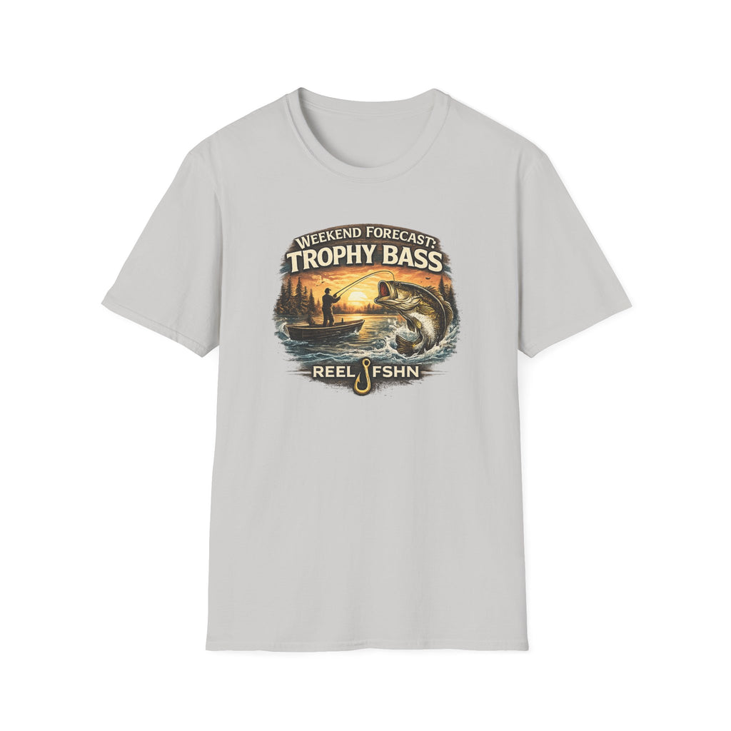 Weekend Forecast: Trophy Bass T-Shirt