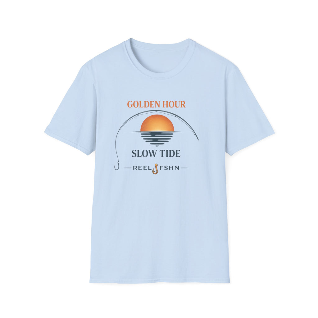 Golden Hour Slow Tide T-Shirt