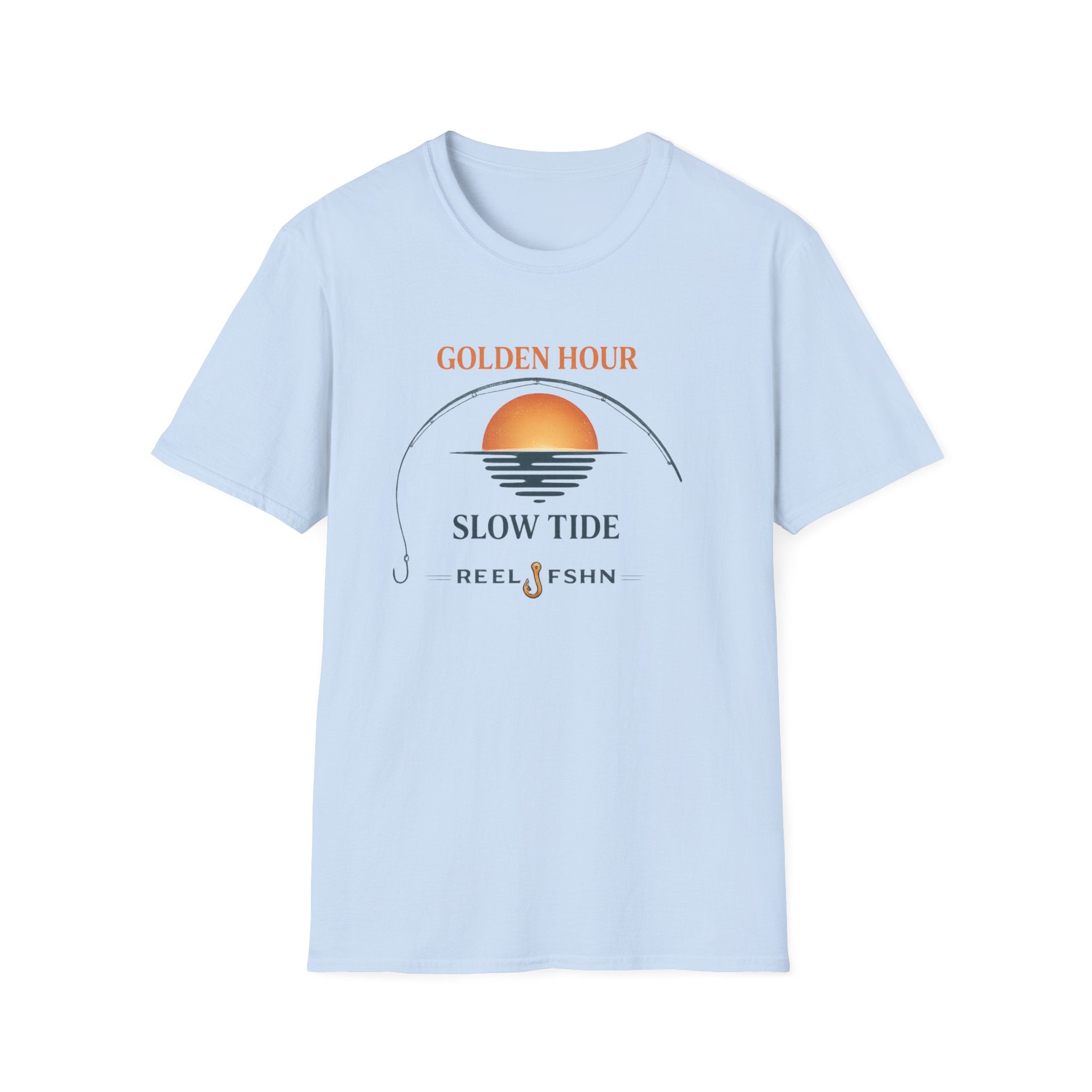 Golden Hour Slow Tide T-Shirt