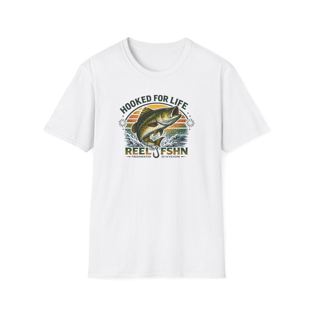 Hooked For Life T-Shirt