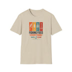 Fishing Fixes Everything T-Shirt