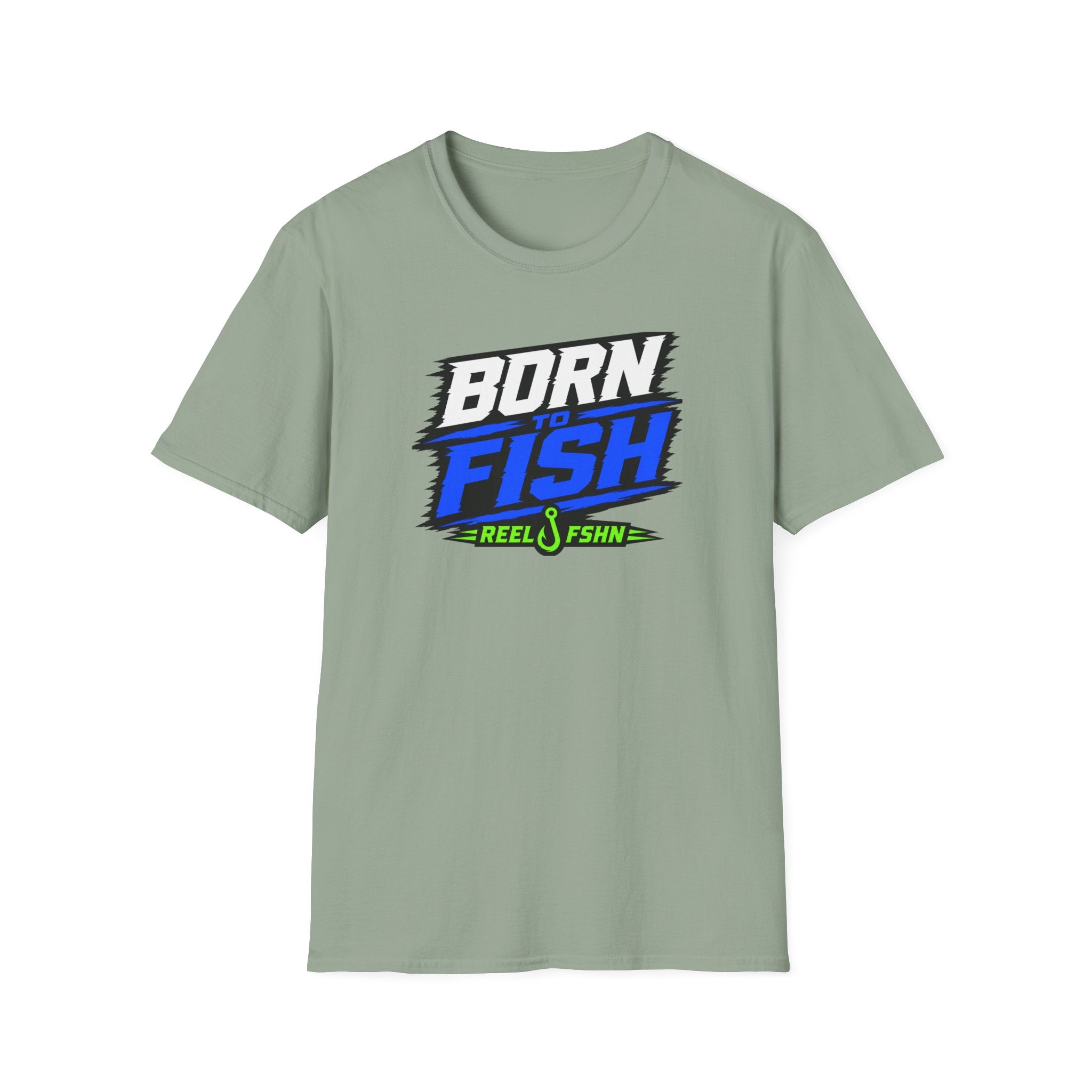 Born To Fish T-Shirt