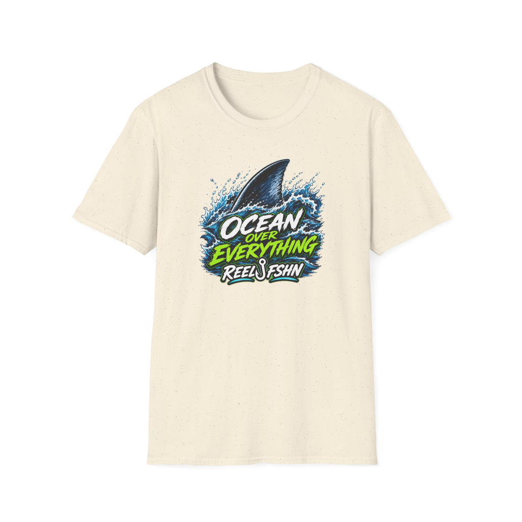 Ocean Over Everything T-Shirt