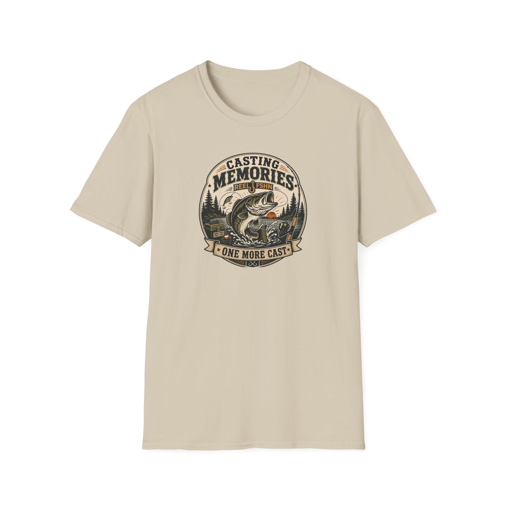 Casting Legends T-Shirt