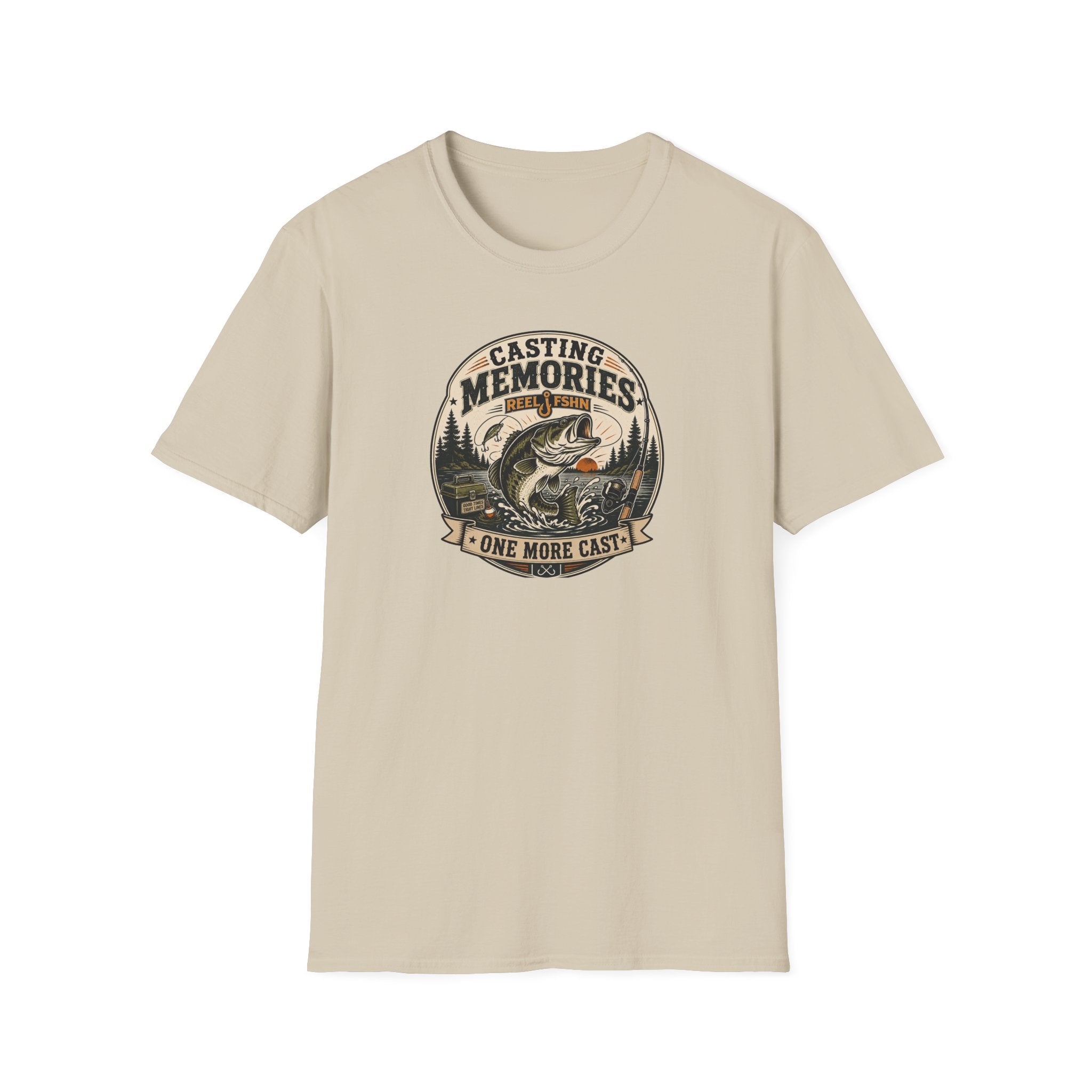 Casting Legends T-Shirt