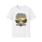 Fishing: My Favorite Escape Plan T-Shirt
