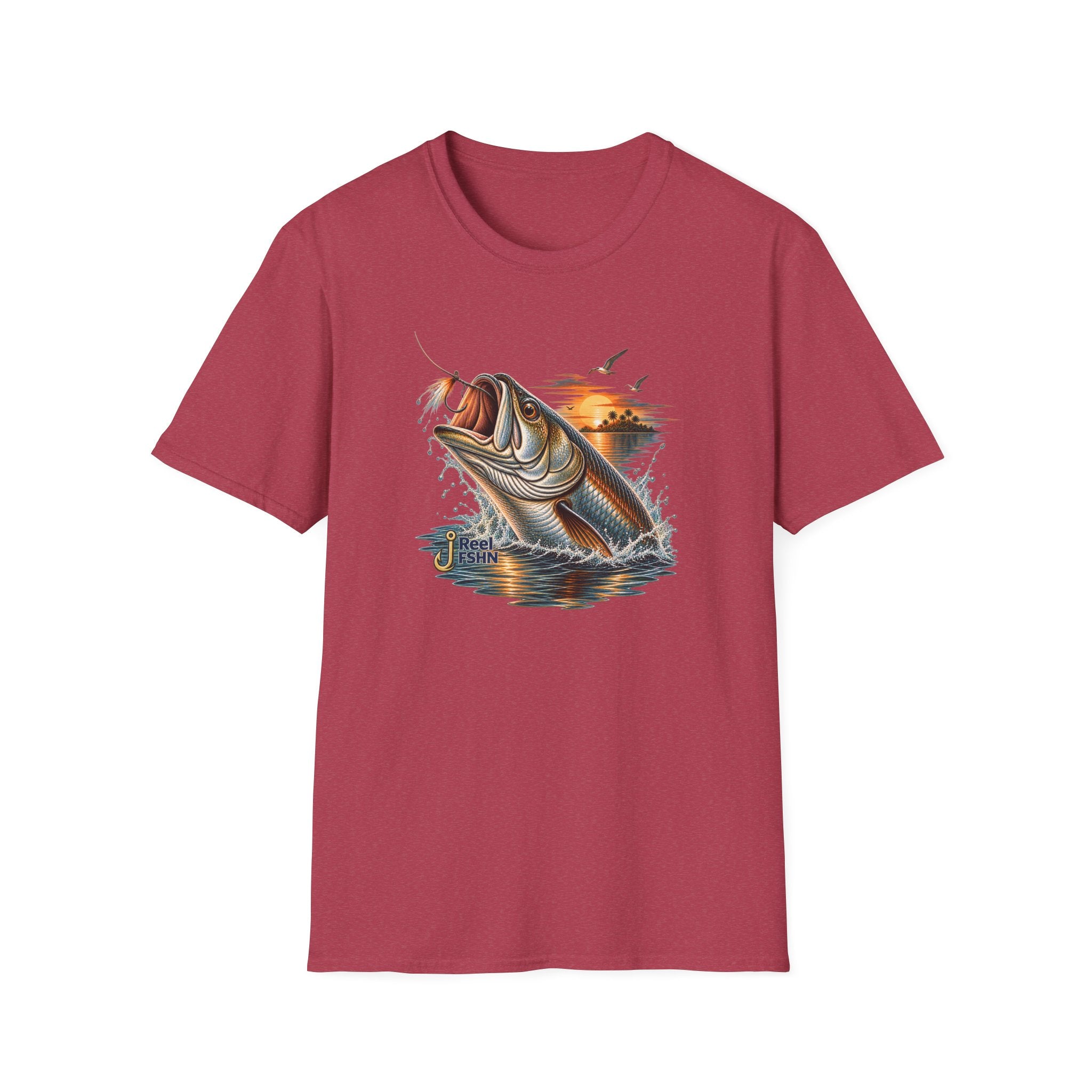 Morning Flats Tarpon T-Shirt