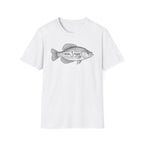 REEL FSHN Crappie T-Shirt