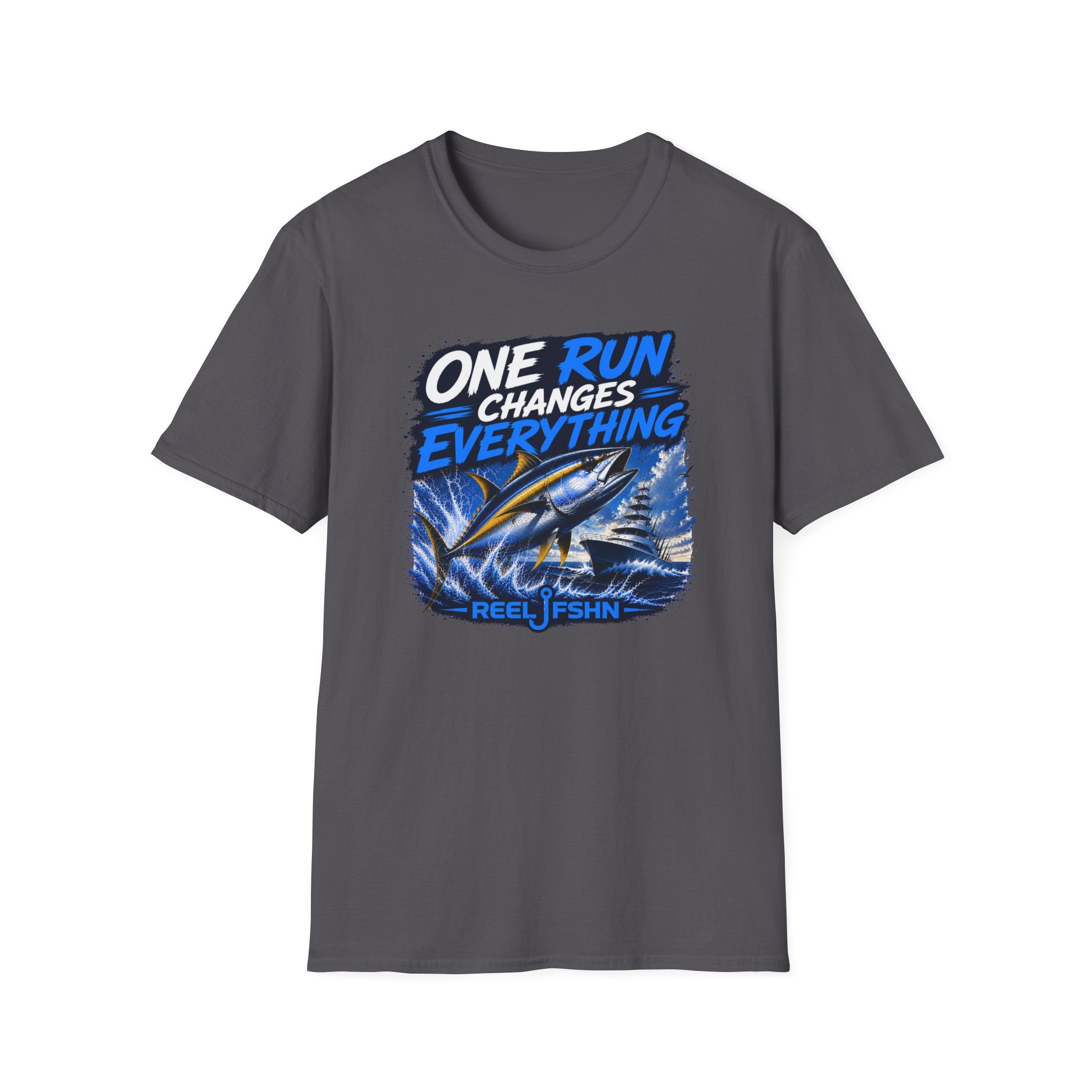 One Run Changes Everything T-Shirt