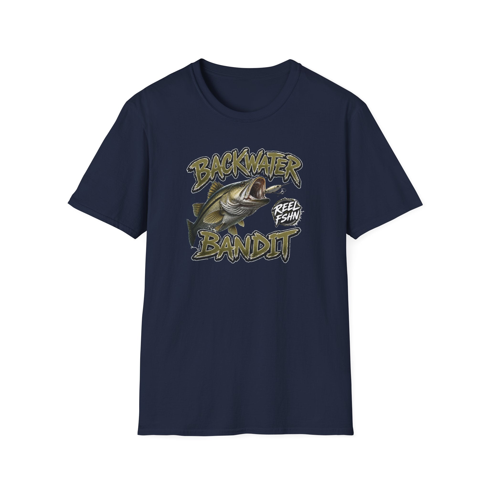 Backwater Bandit T-Shirt
