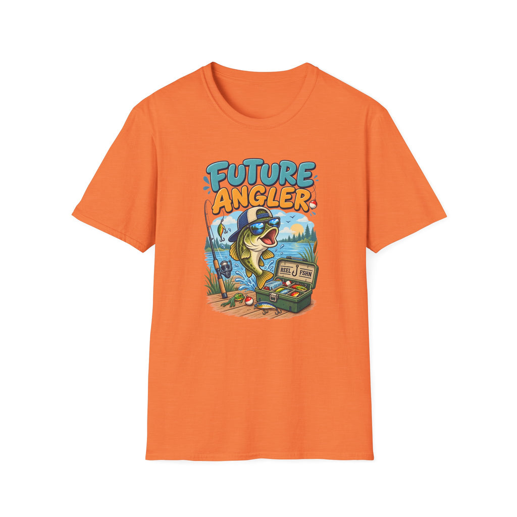 Future Angler T-Shirt